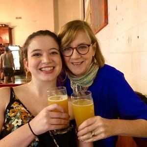 Meet your Posher, Anna